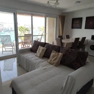  Apartment Aquamarine Sea Front - Third Floor Malta