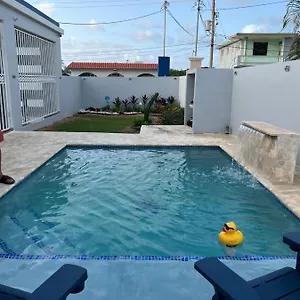  Holiday home Coral - Jobos Isabela, Pr
